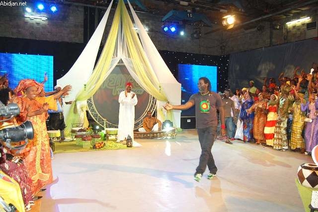 Tiken Jah Fakoly: “Gbagbo à la Cpi, un conseil à Ouattara”